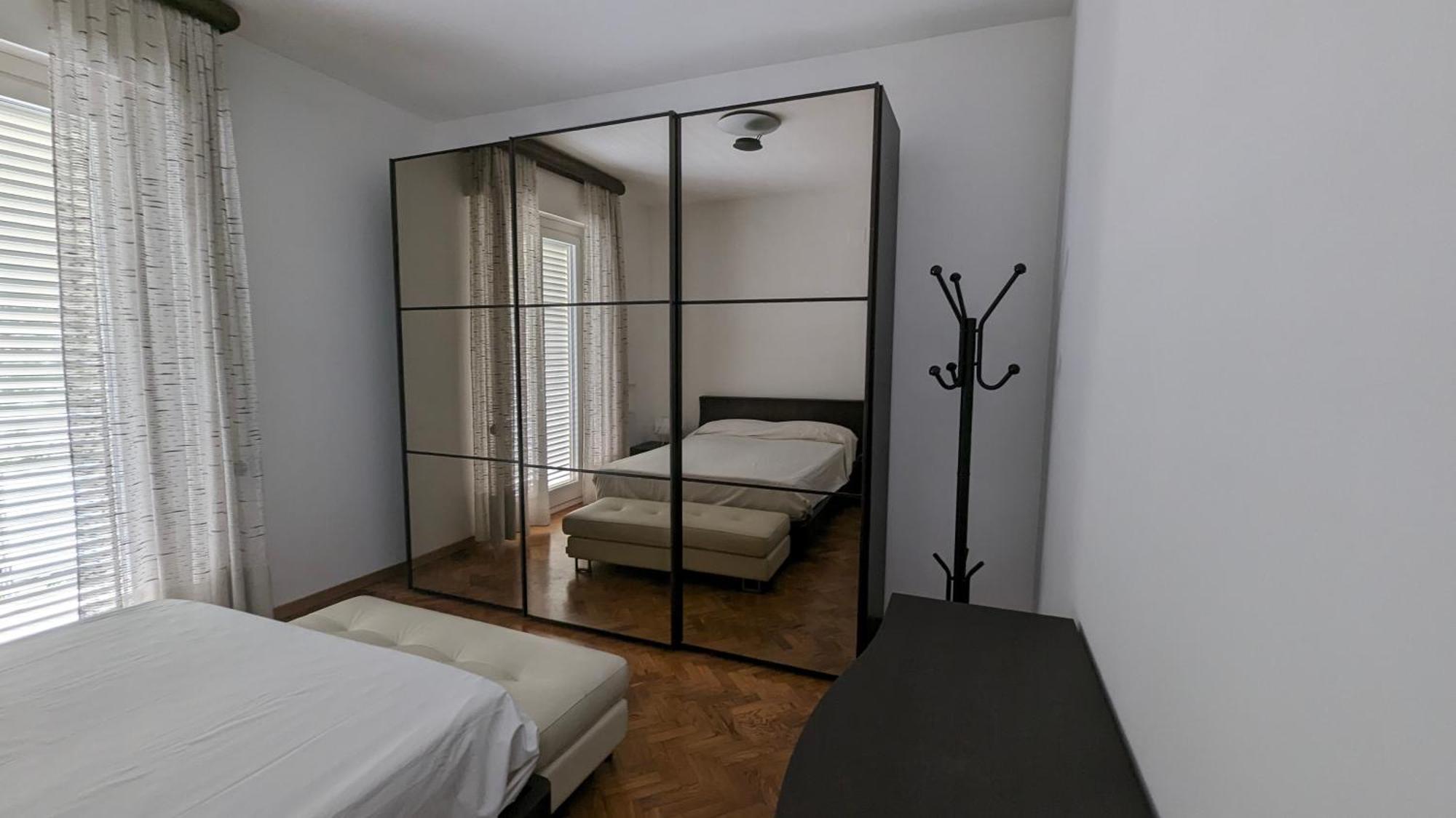 Appartamento Zona Grazie Анкона Экстерьер фото