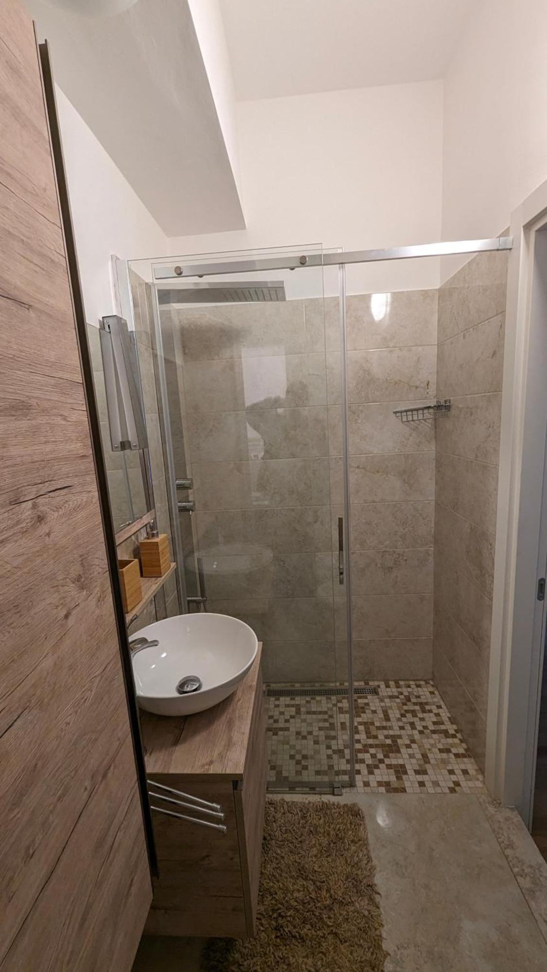 Appartamento Zona Grazie Анкона Экстерьер фото