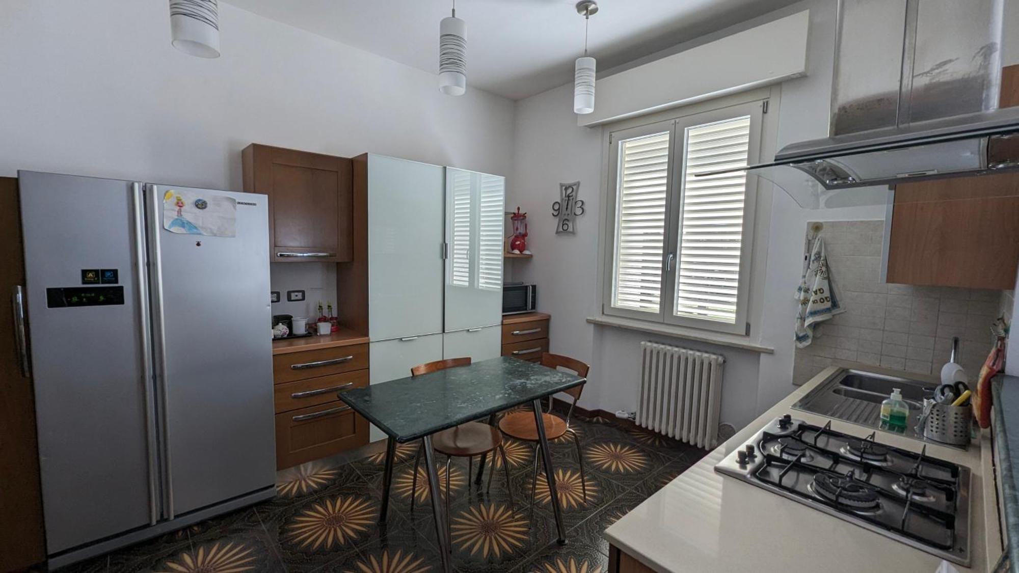 Appartamento Zona Grazie Анкона Экстерьер фото