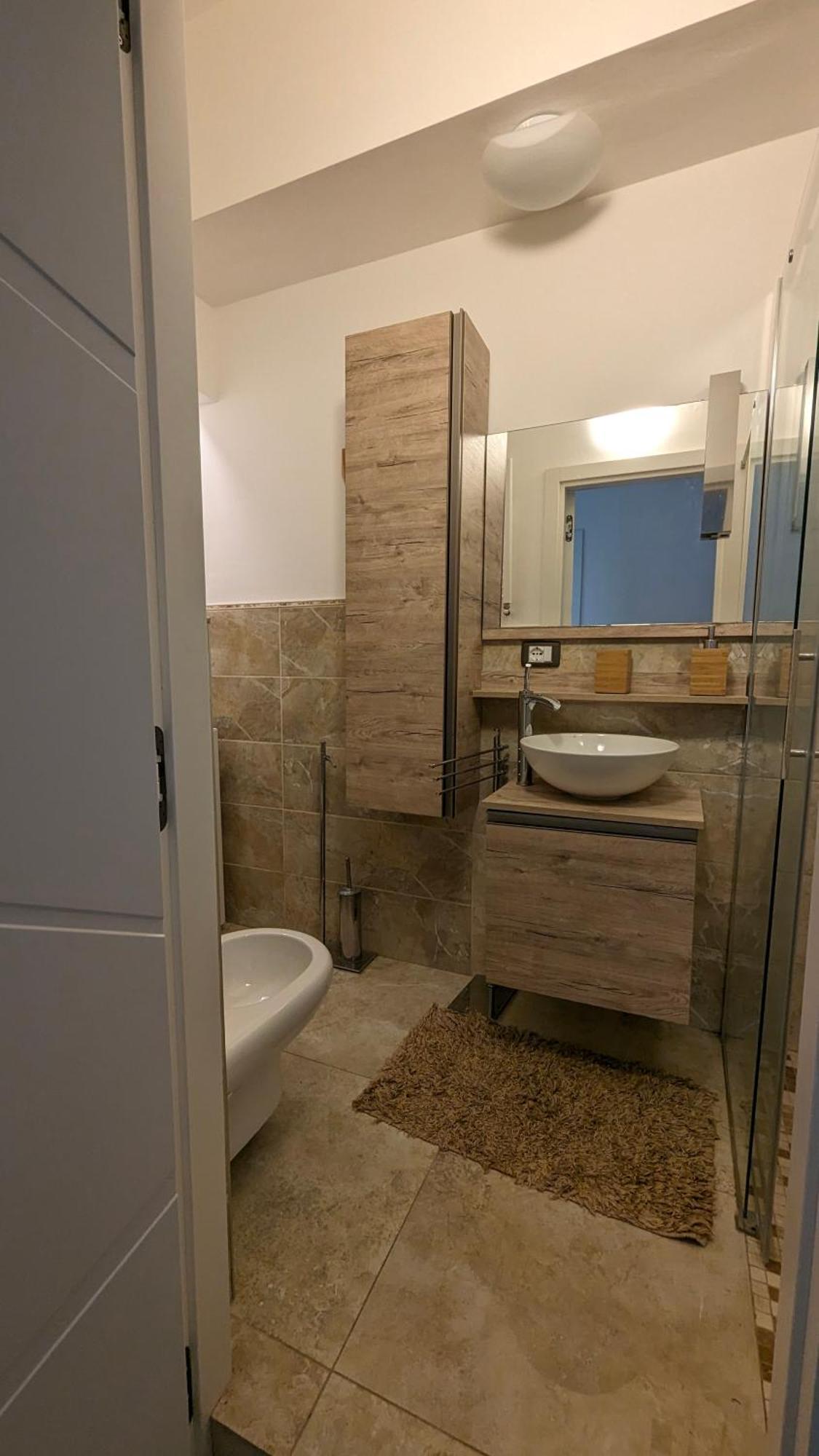 Appartamento Zona Grazie Анкона Экстерьер фото