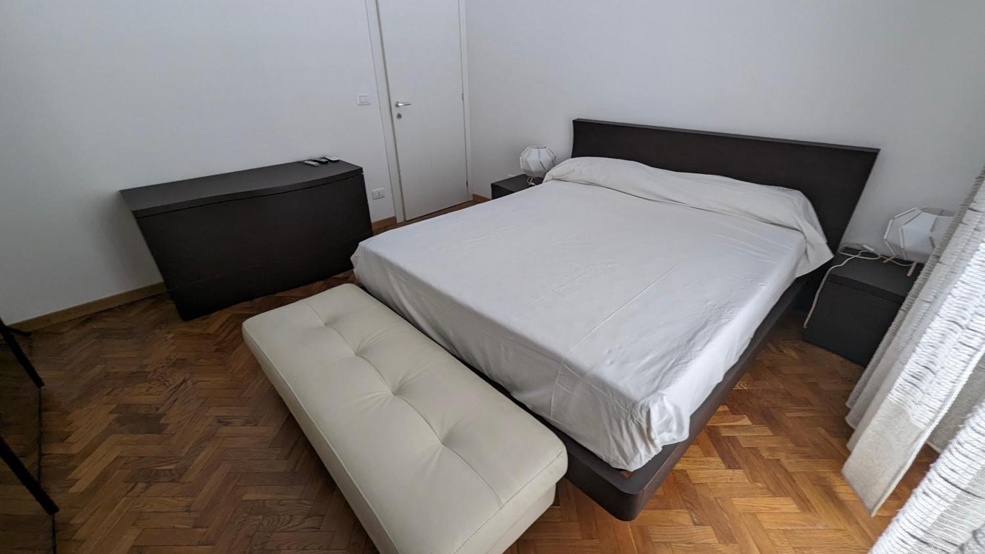 Appartamento Zona Grazie Анкона Экстерьер фото