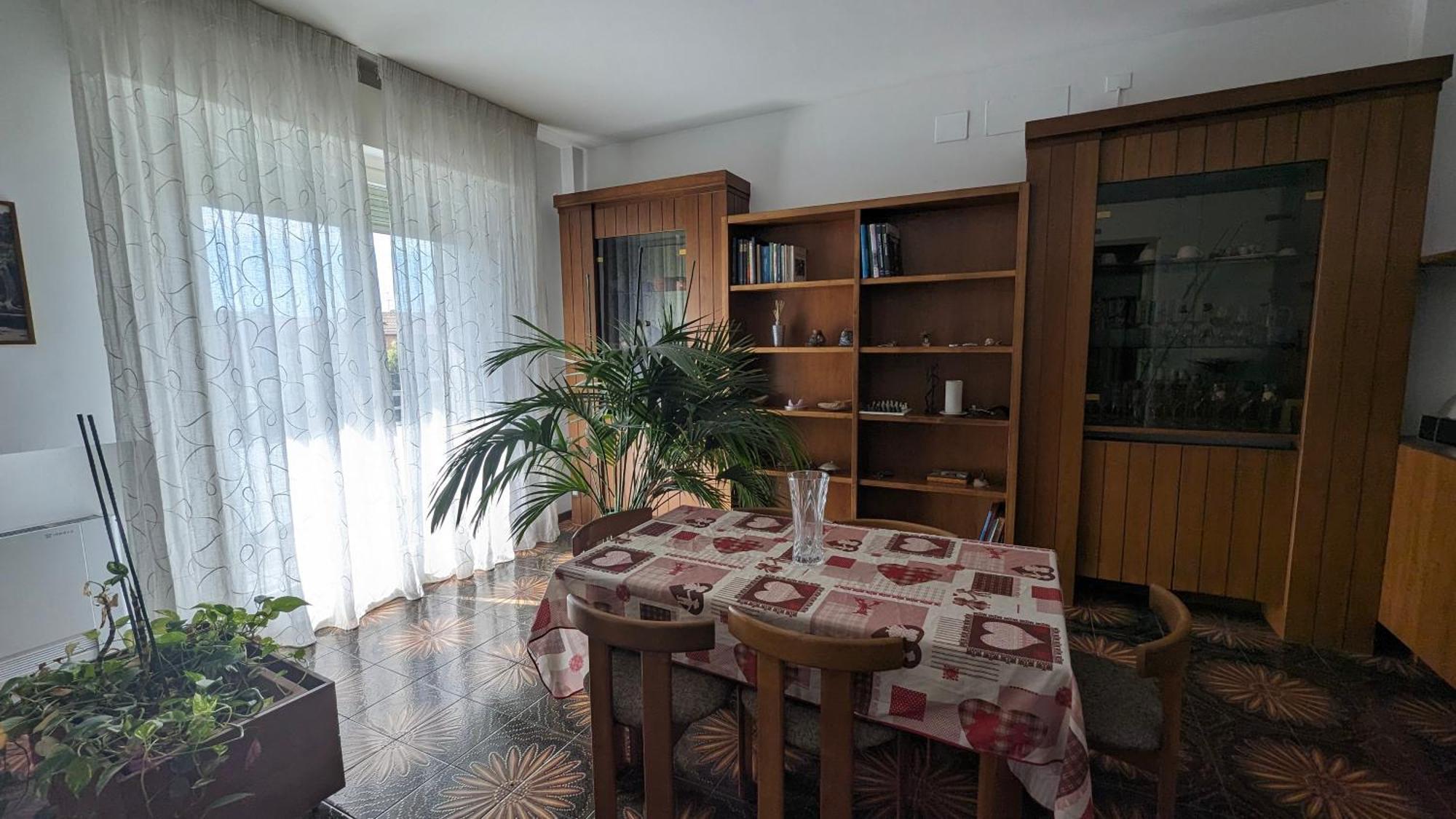 Appartamento Zona Grazie Анкона Экстерьер фото