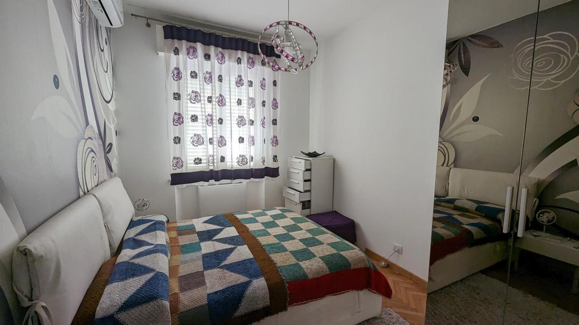 Appartamento Zona Grazie Анкона Экстерьер фото